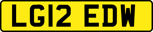 LG12EDW