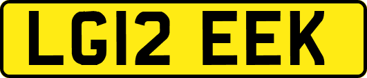 LG12EEK