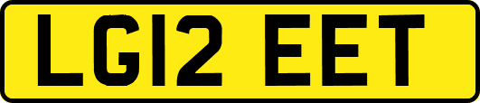 LG12EET