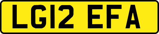 LG12EFA