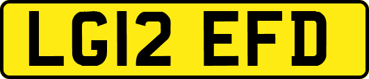 LG12EFD