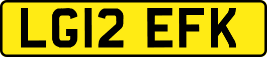 LG12EFK