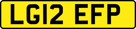 LG12EFP
