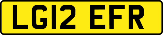 LG12EFR