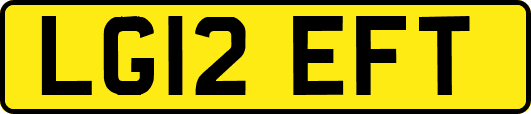 LG12EFT