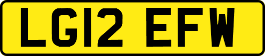 LG12EFW