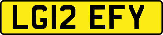 LG12EFY