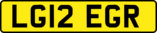 LG12EGR