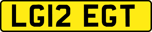 LG12EGT