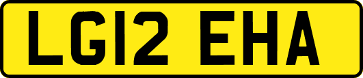 LG12EHA