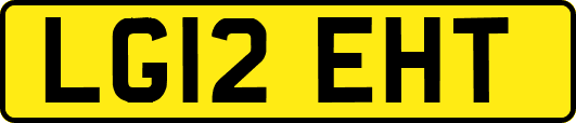 LG12EHT