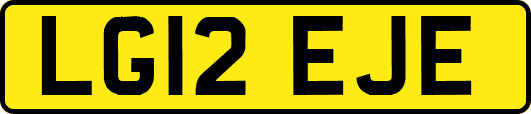 LG12EJE