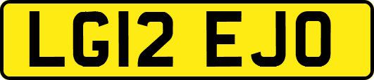 LG12EJO