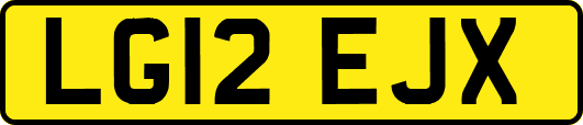 LG12EJX