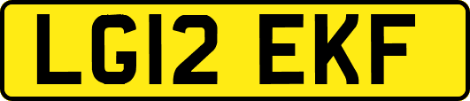 LG12EKF