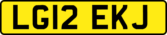 LG12EKJ