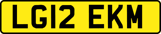 LG12EKM