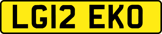 LG12EKO