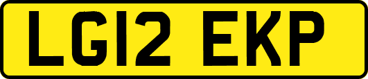 LG12EKP