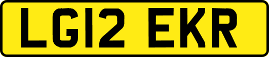 LG12EKR