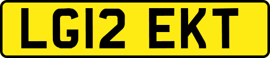 LG12EKT