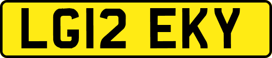 LG12EKY