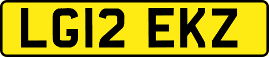LG12EKZ