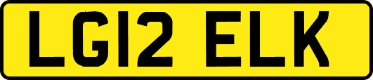 LG12ELK