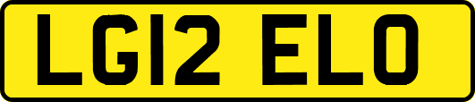 LG12ELO