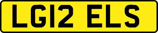LG12ELS