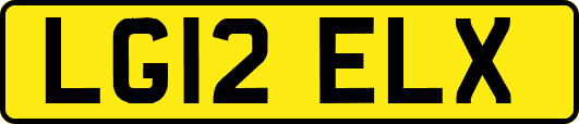 LG12ELX