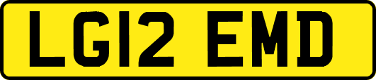 LG12EMD