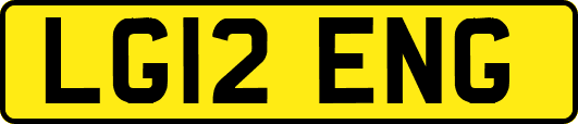 LG12ENG
