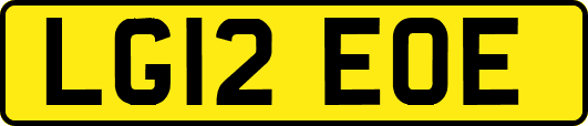 LG12EOE