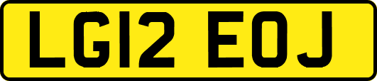 LG12EOJ