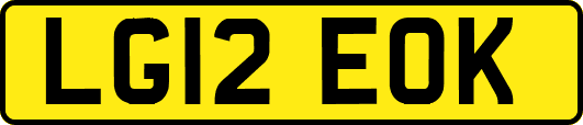 LG12EOK
