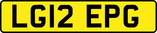 LG12EPG