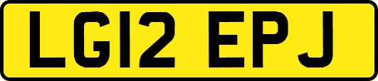 LG12EPJ