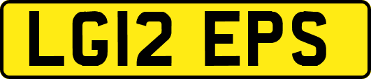LG12EPS