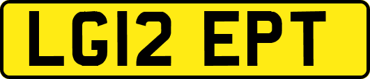 LG12EPT
