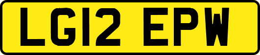 LG12EPW