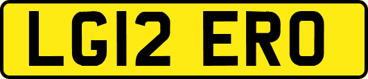 LG12ERO