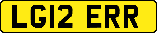 LG12ERR
