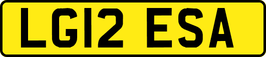LG12ESA