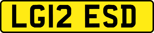 LG12ESD