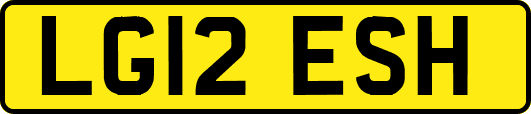 LG12ESH