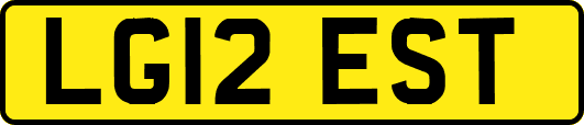 LG12EST