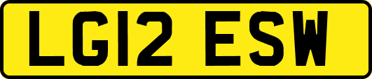 LG12ESW