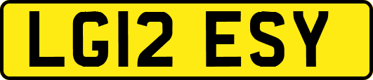LG12ESY