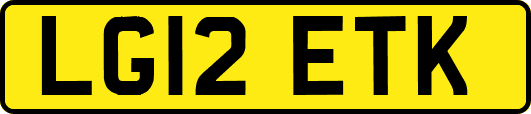 LG12ETK